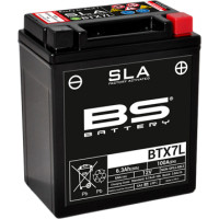 Bateria BTX7L ( YTX7L / YTZ8V ) (FA) SLA - BS
